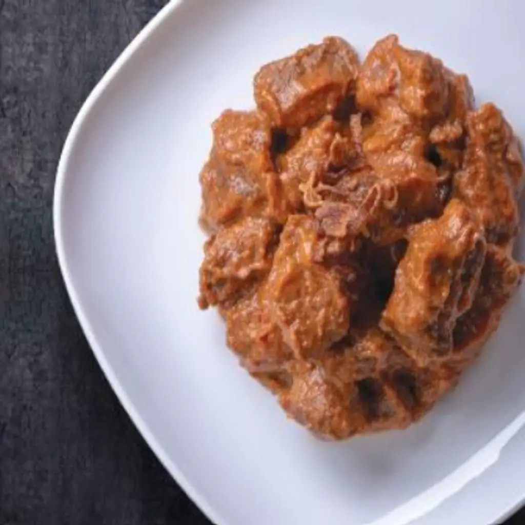 Rendang Beef Edam